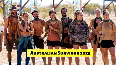 australian survivor betting|australian survivor 2023 spoilers.